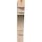 Ekena Millwork Merced Block Smooth Bracket, Douglas Fir, 5 1/2"W x 30"D x 34"H BKT06X30X34MRC05SDF - alternate 4